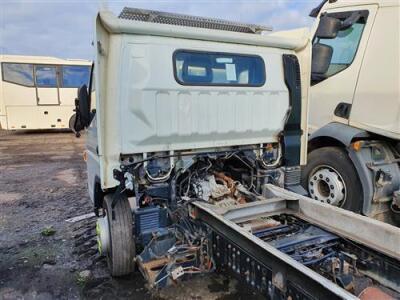 2013 Mitsubishi Fuso Canter 7 C15 4x2 Chassis Cab - 13