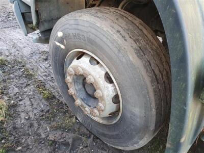 2012 DAF CF85 360 8x4 Hook Loader - 19