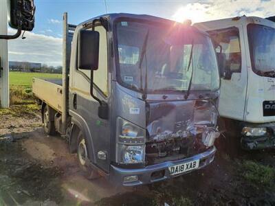 2018 Isuzu Grafter N35.125 4x2 Pick Up