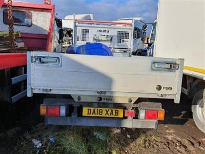 2018 Isuzu Grafter N35.125 4x2 Pick Up - 8