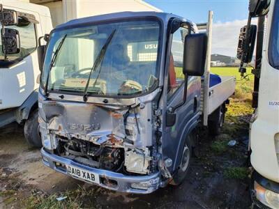 2018 Isuzu Grafter N35.125 4x2 Pick Up - 12