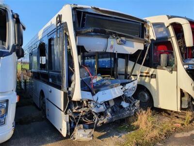 2016 Dennis Dart 4 Service Bus