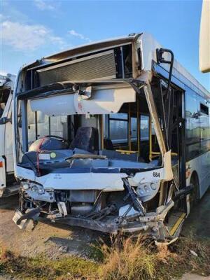2016 Dennis Dart 4 Service Bus - 16