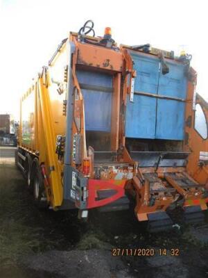 2010 Dennis 6x4 REL Bin Wagon - 8