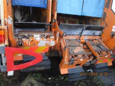 2010 Dennis 6x4 REL Bin Wagon - 9