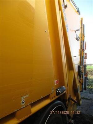 2010 Dennis 6x4 REL Bin Wagon - 13