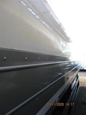 2008 Gray + Adams Tandem Axle Fridge Trailer - 12