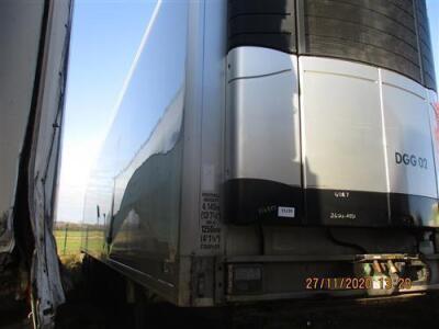 2007 Montracon Triaxle Fridge Trailer - 3