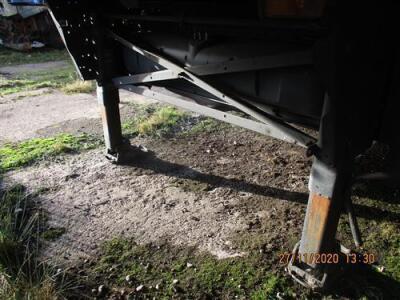 2007 Montracon Triaxle Fridge Trailer - 17