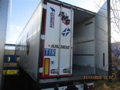 2007 Montracon Triaxle Fridge Trailer - 19