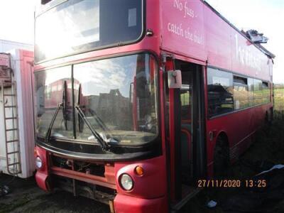 Dennis Trident Double Deck Service Bus - 2