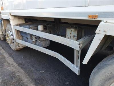 2015 Volvo FM 8x4 Insulated Body Tipper - 14