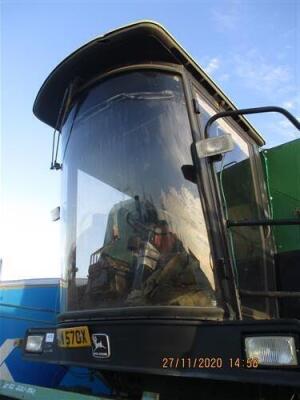 John Deere 1085 Combine - 5