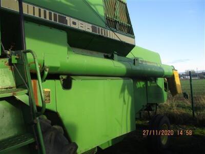 John Deere 1085 Combine - 7