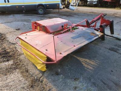 2002 Agrostroj APZ220 Mower