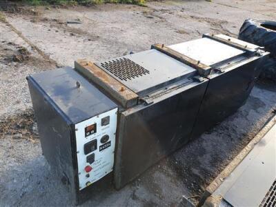 Underslung Trailer Fridge Unit - 4