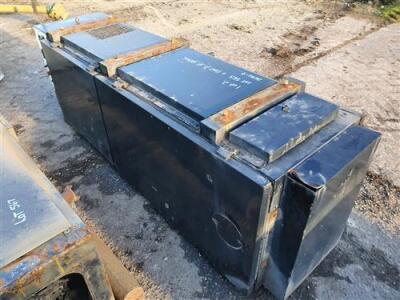 Underslung Trailer Fridge Unit - 5