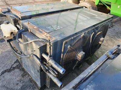 Underslung Trailer Fridge Unit - 6