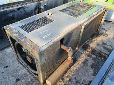 Underslung Trailer Fridge Unit - 3