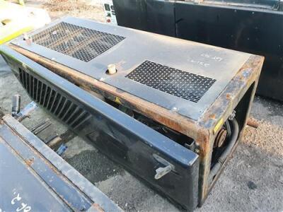 Underslung Trailer Fridge Unit - 4