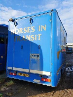 1996 Iveco 4x2 Horsebox - 5