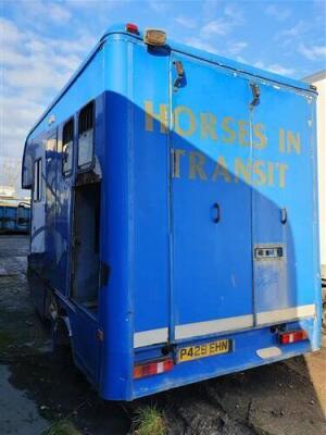 1996 Iveco 4x2 Horsebox - 6