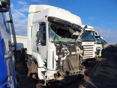 2013 Renualt Premium 460 6x2 Tractor Unit