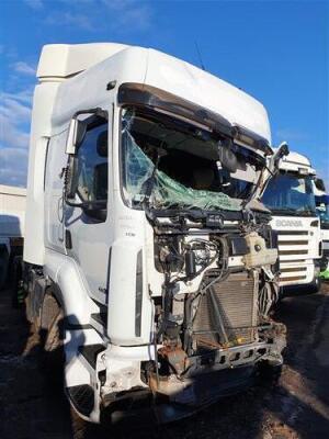 2013 Renualt Premium 460 6x2 Tractor Unit - 2