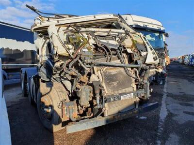 2013 Iveco 6x2 Tractor Unit