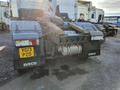 2013 Iveco 6x2 Tractor Unit - 11