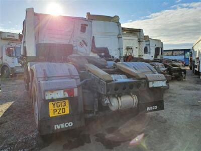 2013 Iveco 6x2 Tractor Unit - 12