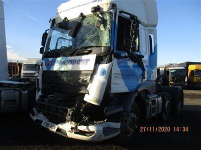 2016 DAF CF 6x2 Tractor Unit