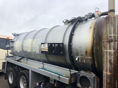 Volvo FM 6x4 Rigid Whale Vac Tank - 7