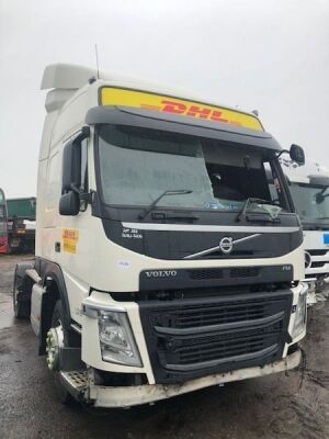 2017 Volvo FM 4x2 Tractor Unit - 2