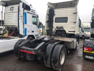 2017 Volvo FM 4x2 Tractor Unit - 3