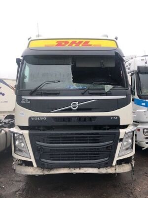 2017 Volvo FM 4x2 Tractor Unit - 7