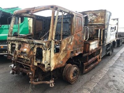 2003 Iveco 4x2 Highway Maintenance Rigid