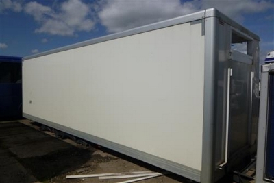 Paneltex Insulated Box Van Body - 3