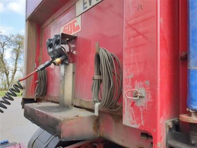 2007 SDC Triaxle Curtainside Trailer - 20
