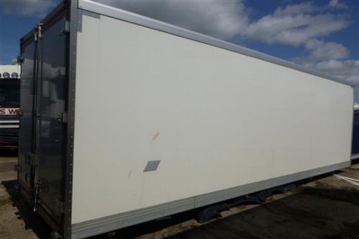 Paneltex Insulated Box Van Body - 4