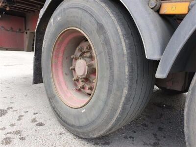 2007 SDC Triaxle Curtainside Trailer - 10