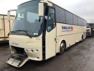 2004 VDL Bova 70 Seat Coach