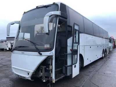 2005 Volvo 6x2 57 Seat Coach