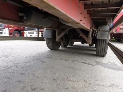 2007 SDC Triaxle Curtainside Trailer - 18