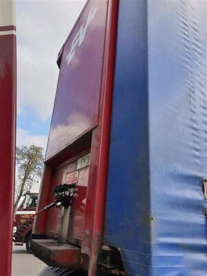 2007 SDC Triaxle Curtainside Trailer - 20