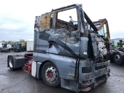 2005 MAN 4x2 Tractor Unit