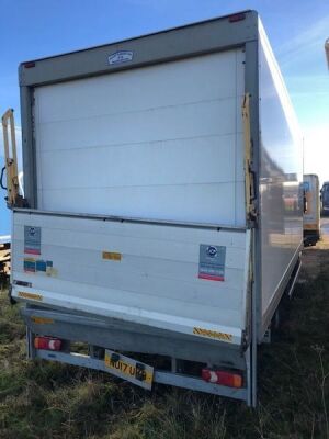 2017 Iveco Eurocargo 75 160 4x2 Box Van - 6