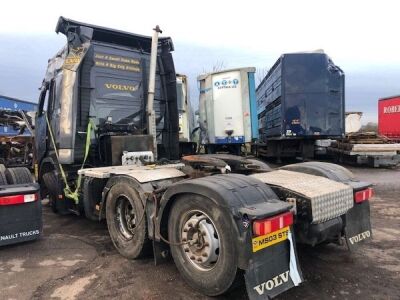 2014 Volvo FH 6x2 Tag Axle Tractor Unit - 5