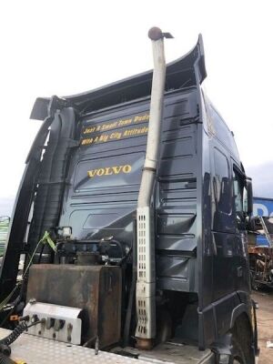 2014 Volvo FH 6x2 Tag Axle Tractor Unit - 9