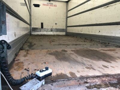 2014 Iveco Eurocargo 75 E15 4x2 Rigid Box Van - 7